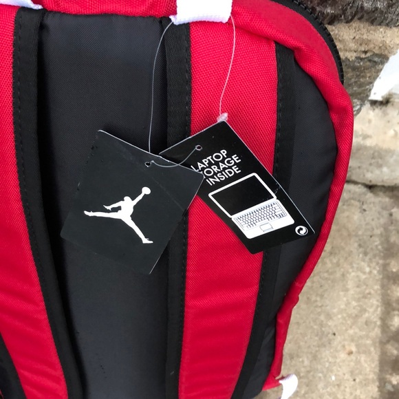NWT - Nike Jumpman Backpack - Picture 8 of 8